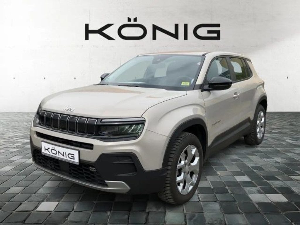 Jeep Avenger Altitude