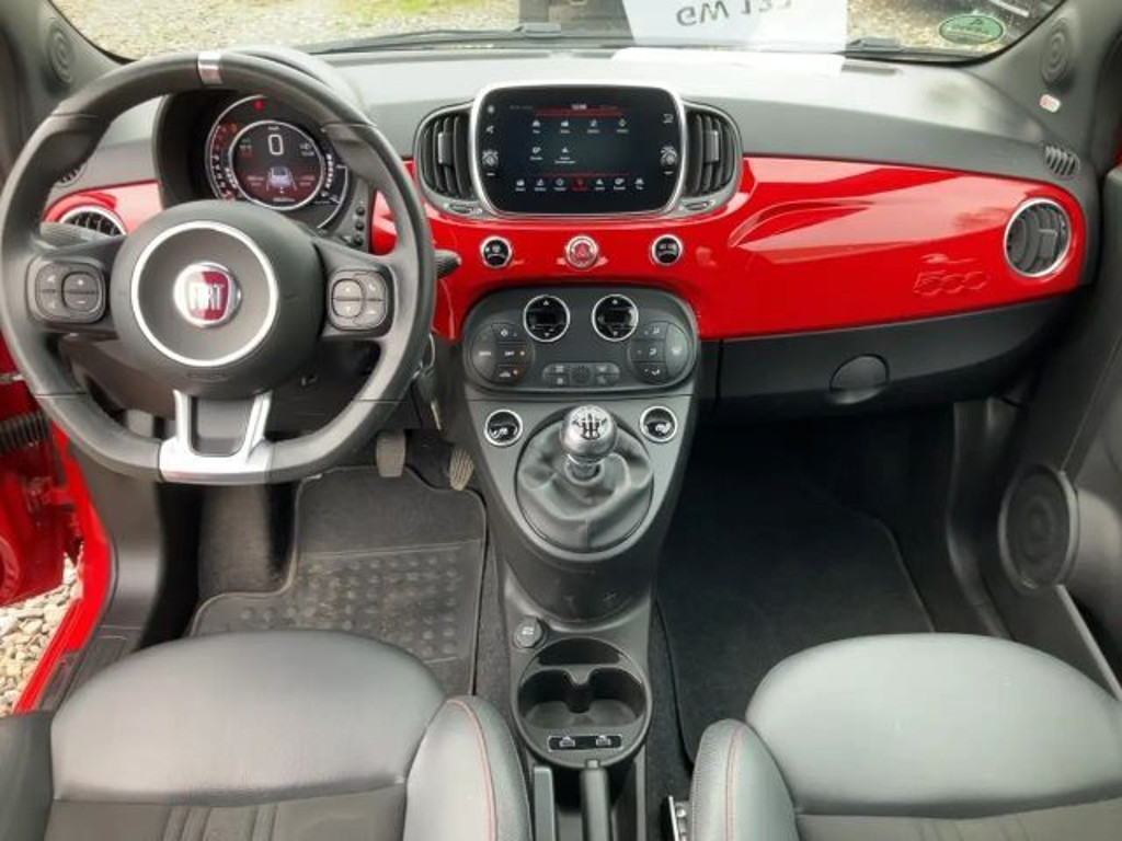 Fiat 500C