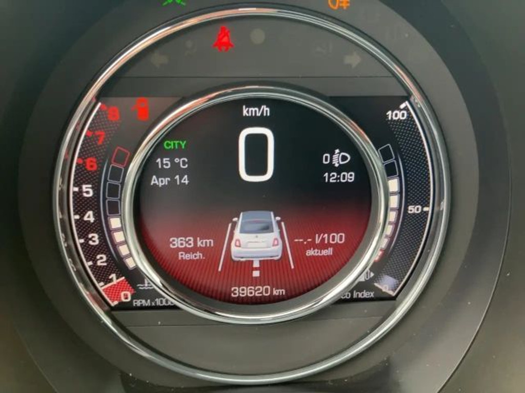 Fiat 500C