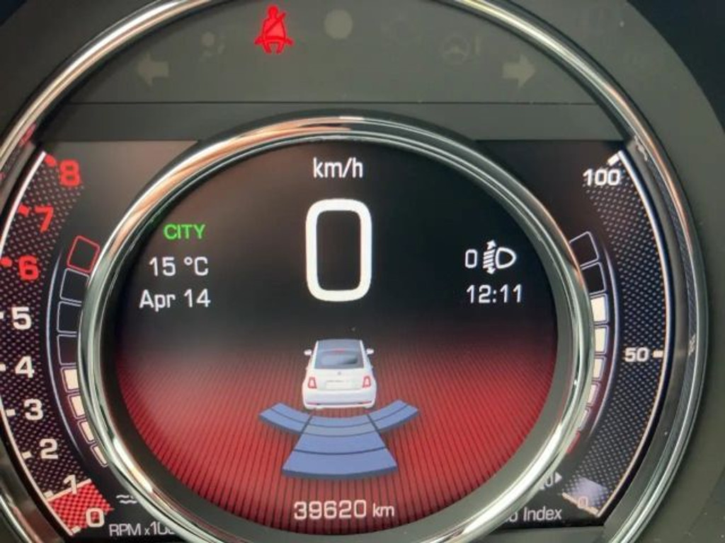 Fiat 500C