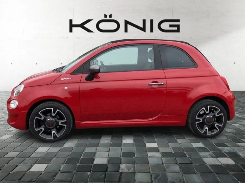 Fiat 500C