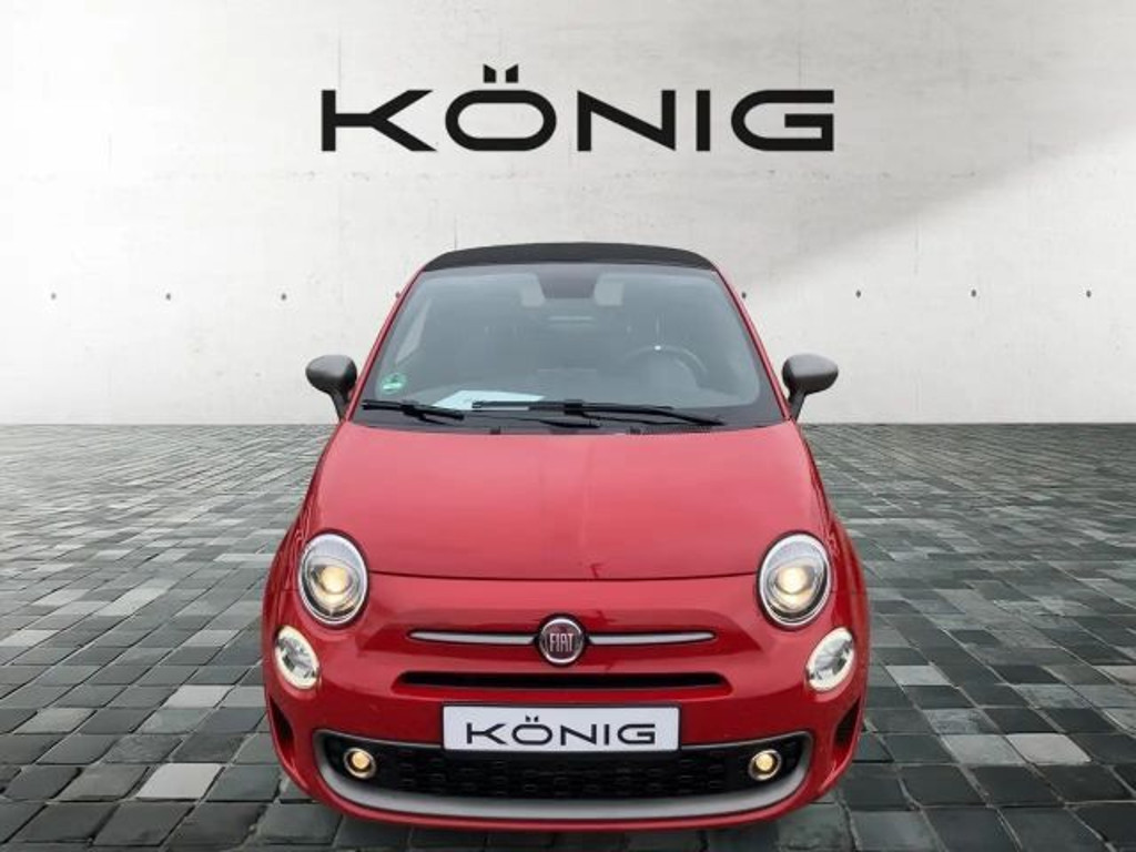 Fiat 500C