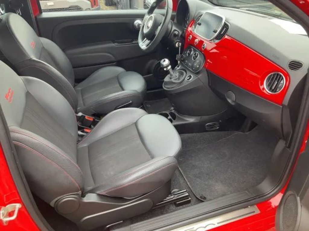 Fiat 500C