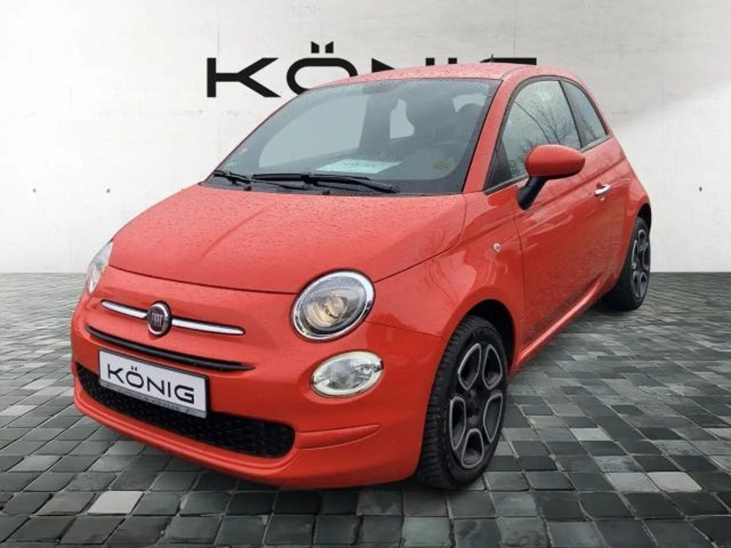 Fiat 500 Club