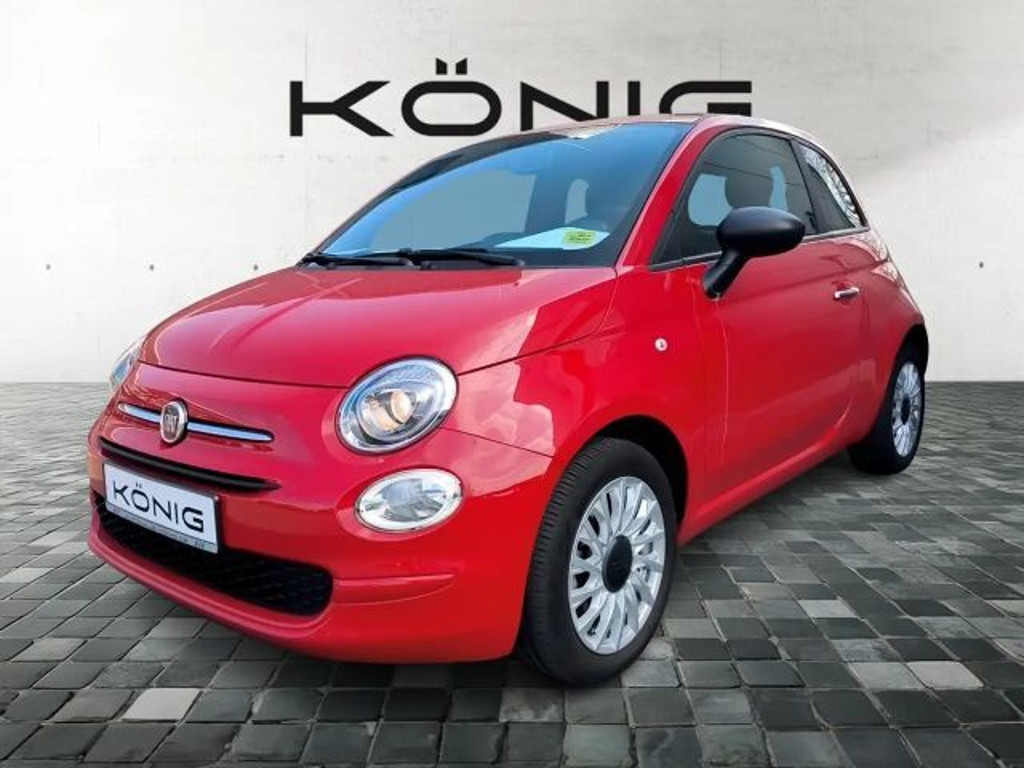 Fiat 500 1.0 GSE Summer Edition KLIMA*CARPLAY*ALU