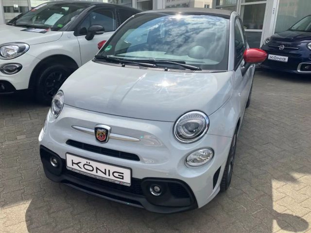 Abarth 500 T-Jet