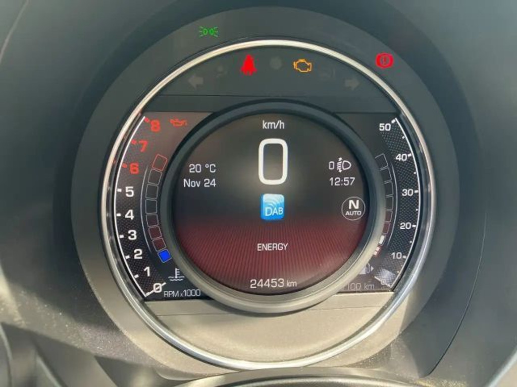 Abarth 500