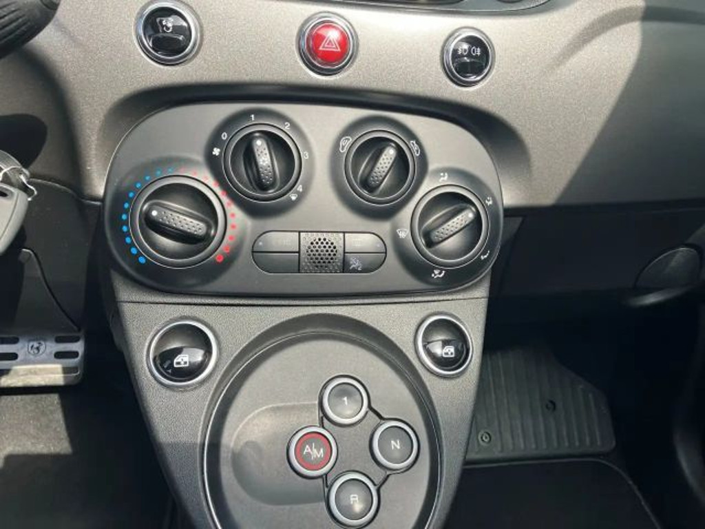 Abarth 500