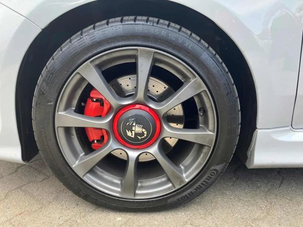 Abarth 500