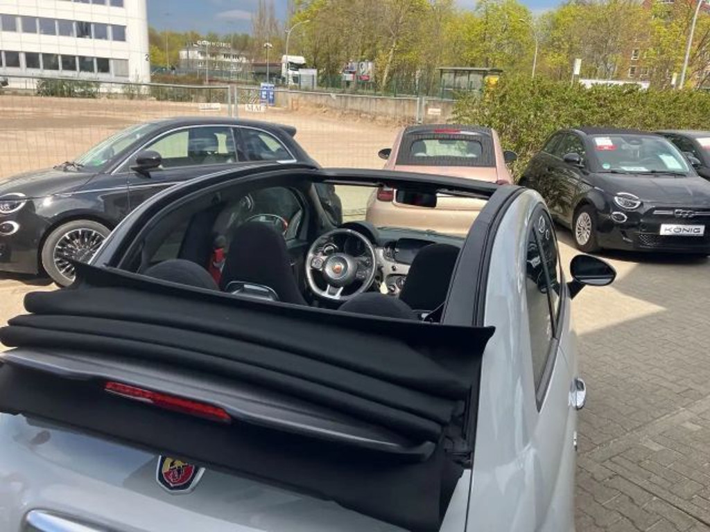 Abarth 500