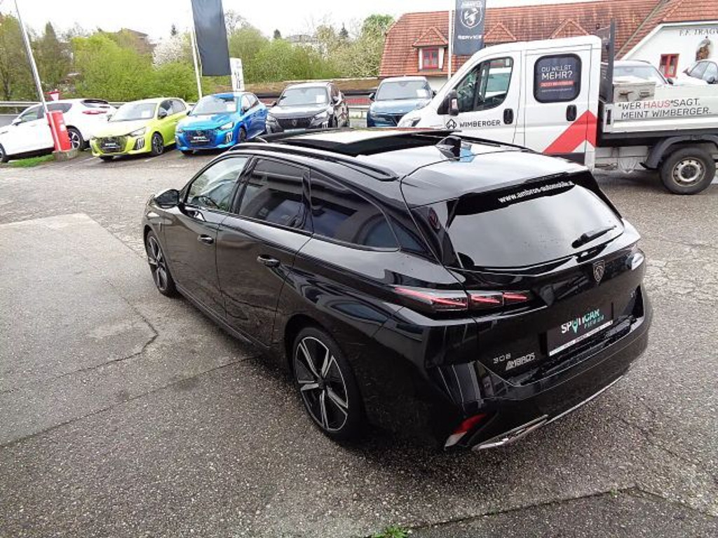 Peugeot 308