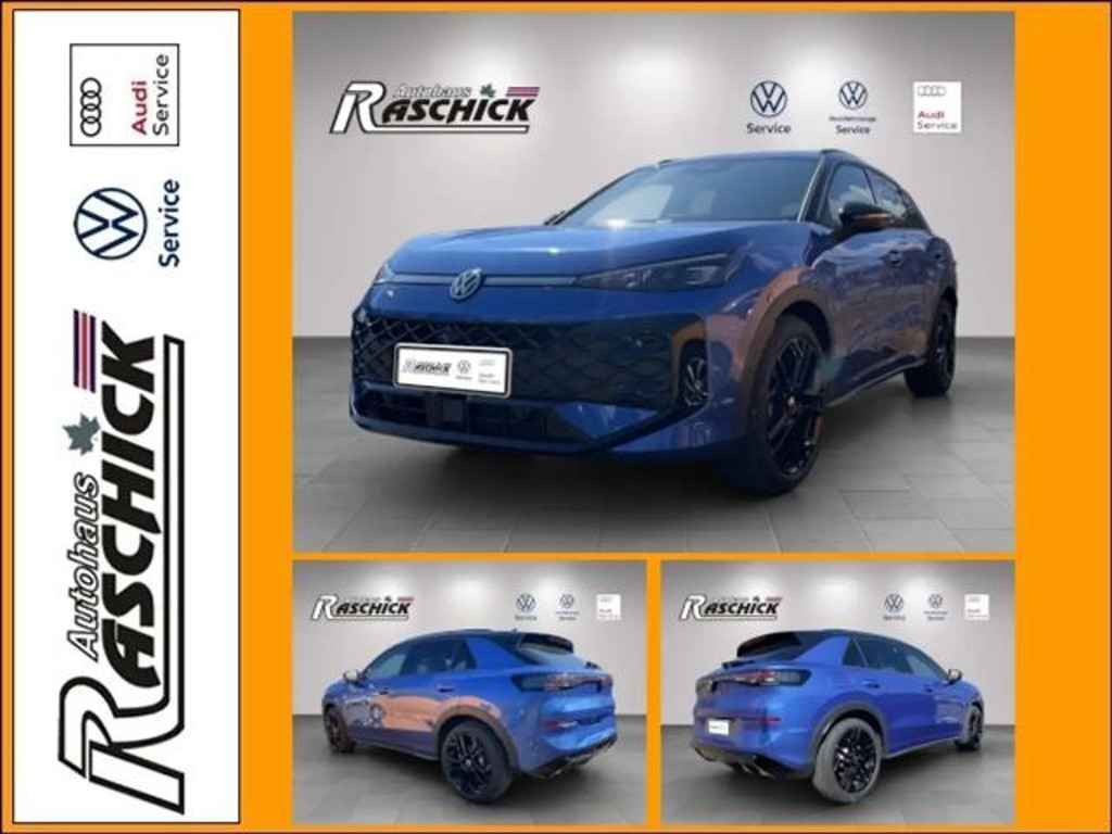 Volkswagen T-Roc DSG R-Line 1.5 eTSI