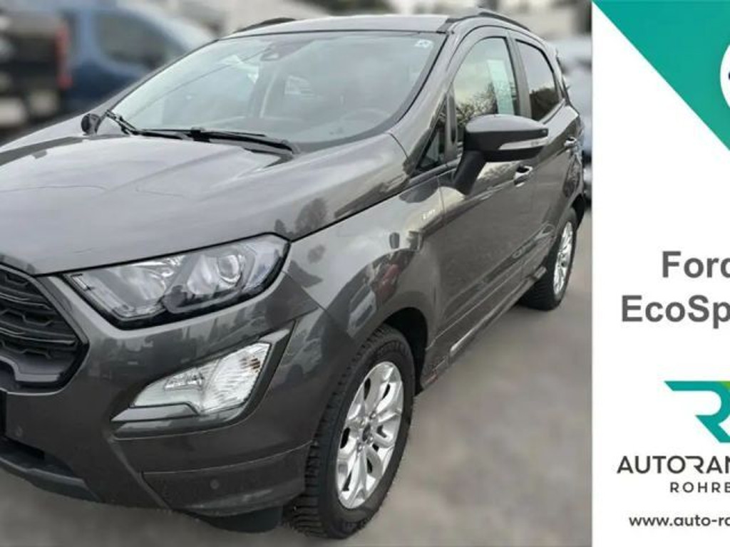 Ford EcoSport ST Line