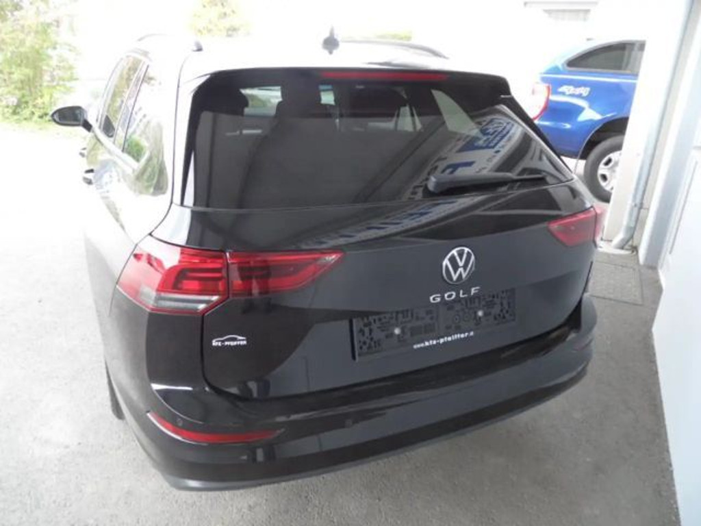 Volkswagen Golf DSG Variant