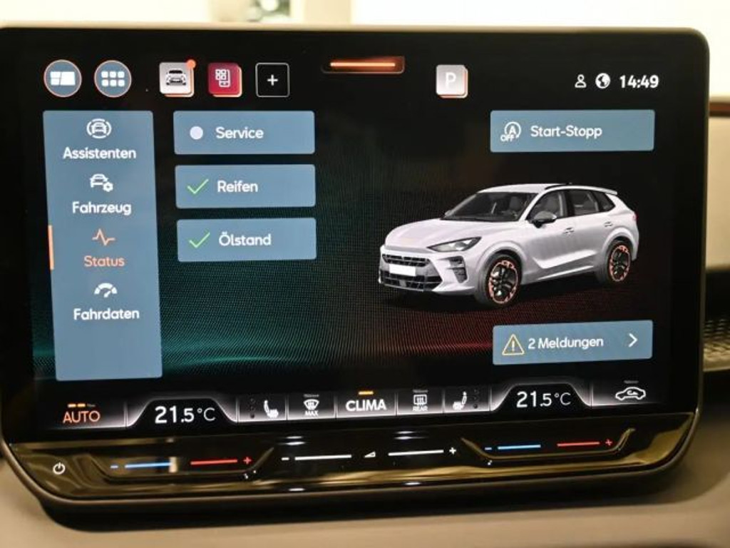 Cupra Terramar