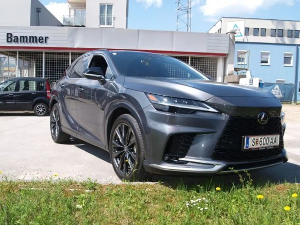Lexus RX-Serie F Sport Sport 450h