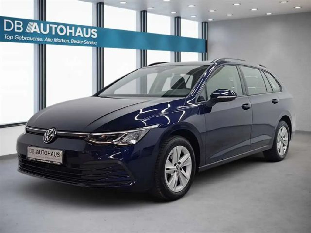 Volkswagen Golf DSG Life