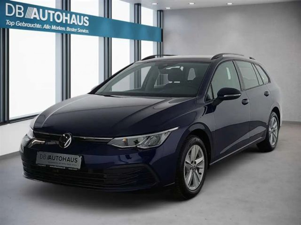 Volkswagen Golf DSG Life