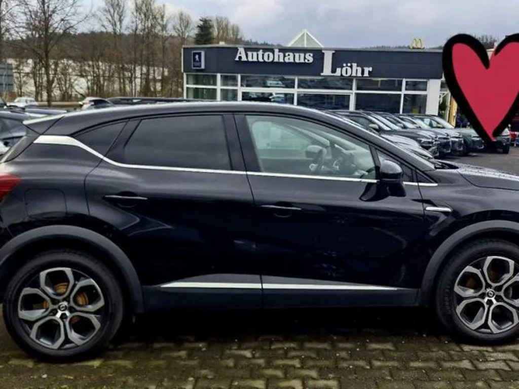 Renault Captur Techno