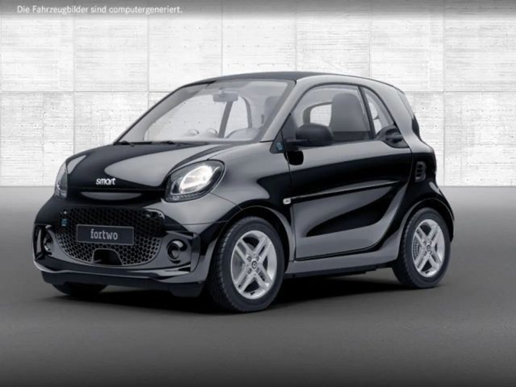 Smart EQ fortwo