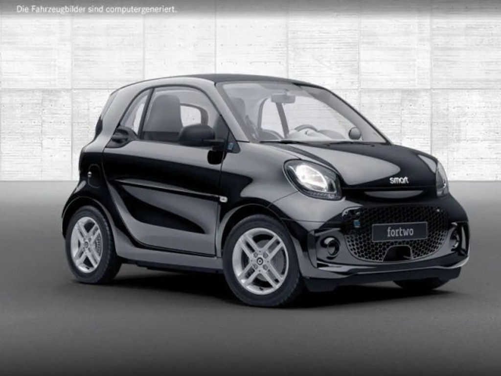 Smart EQ fortwo
