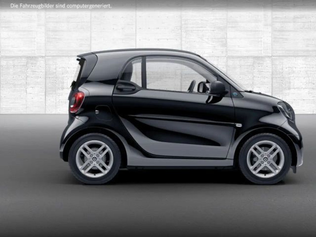 Smart EQ fortwo