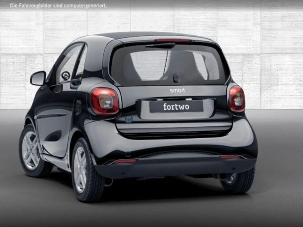 Smart EQ fortwo