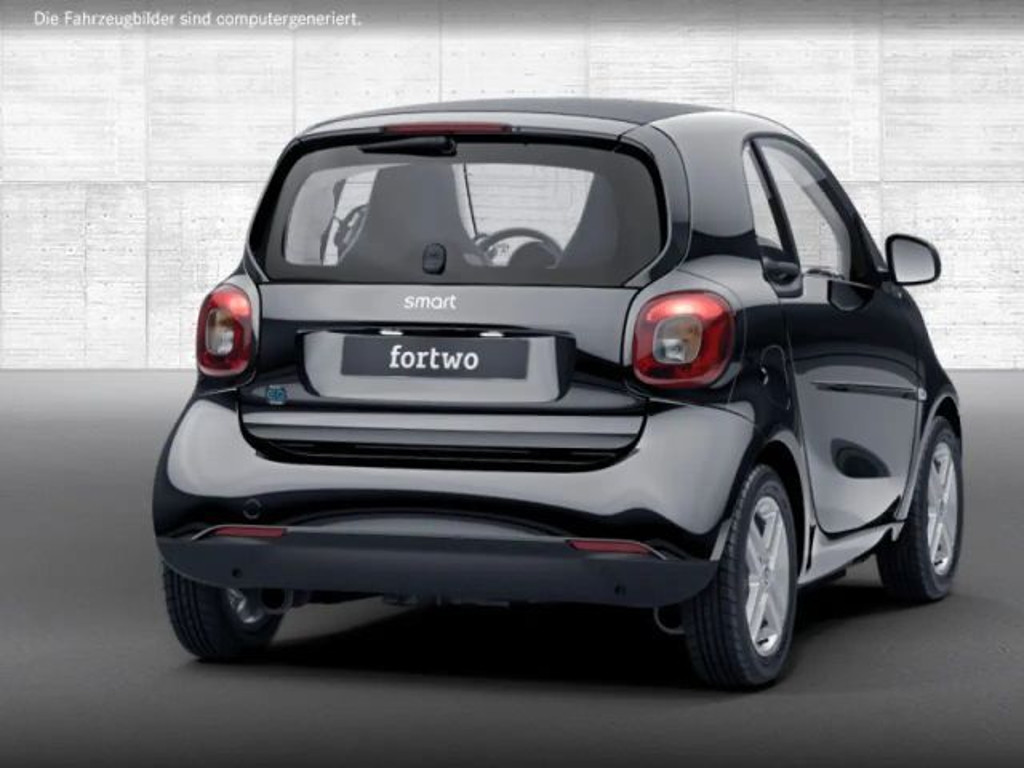 Smart EQ fortwo