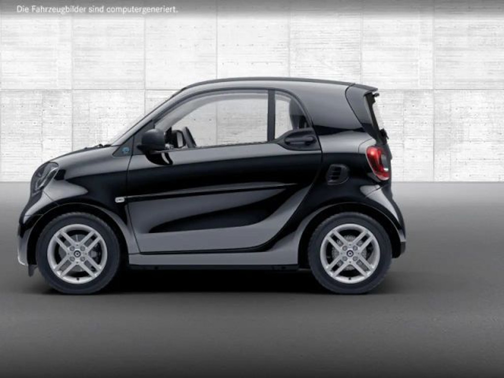 Smart EQ fortwo