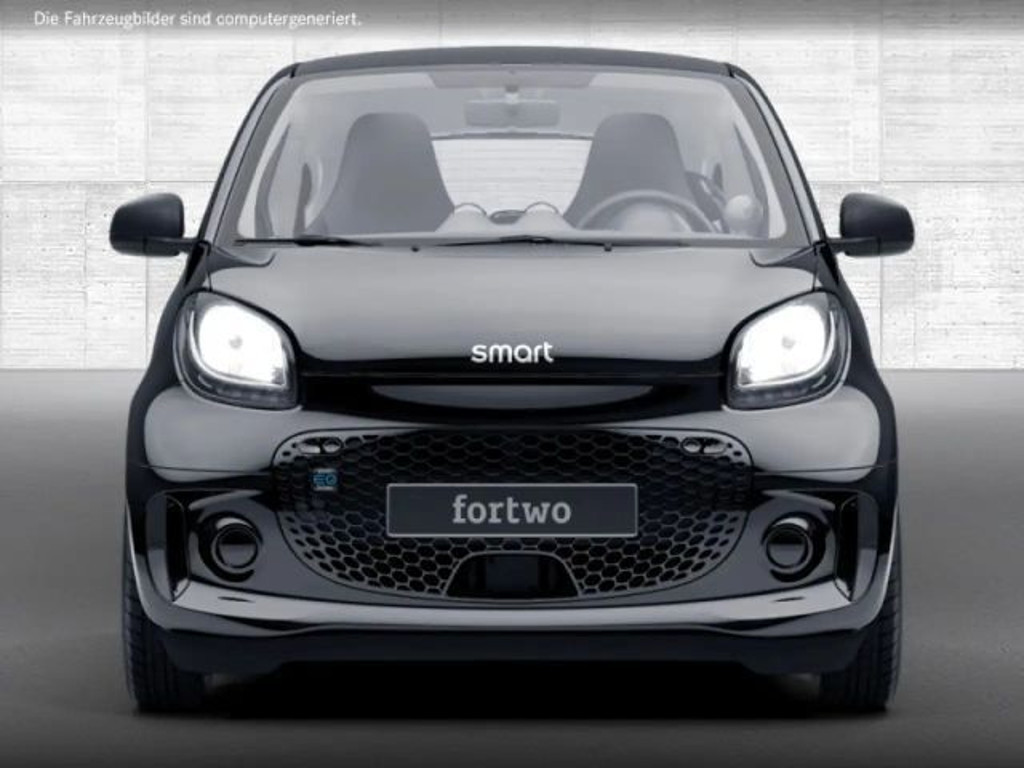 Smart EQ fortwo