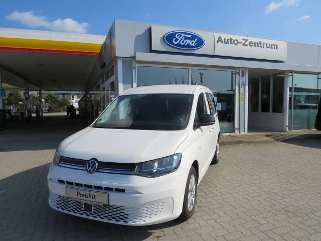 Volkswagen Caddy Life