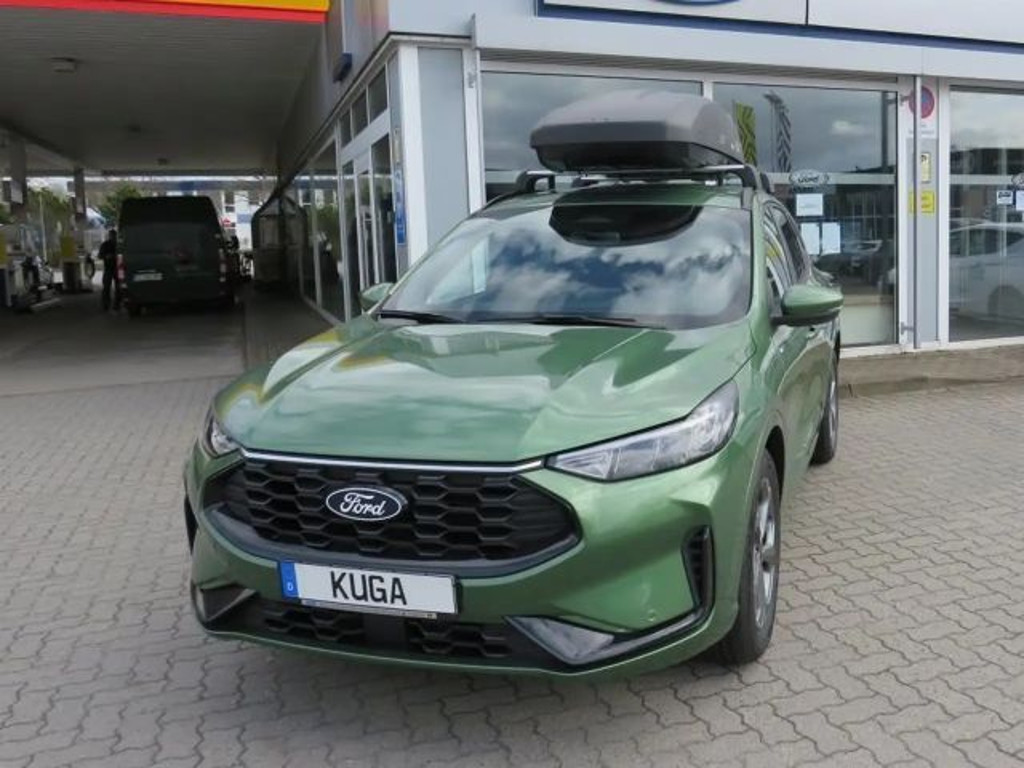 Ford Kuga ST Line