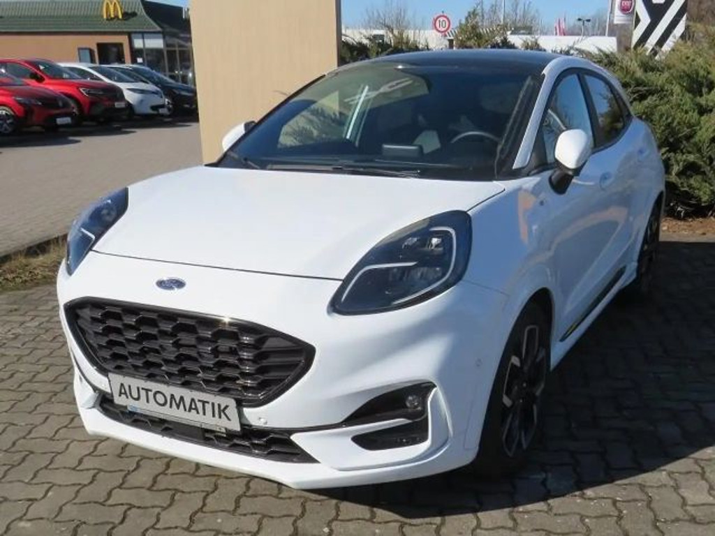 Ford Puma