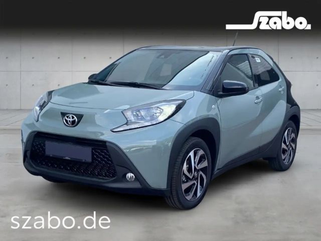 Toyota Aygo X Hatchback