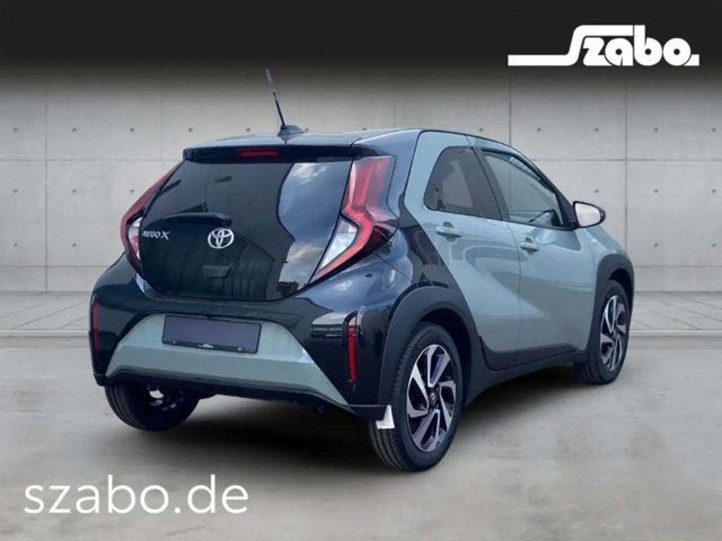 Toyota Aygo X