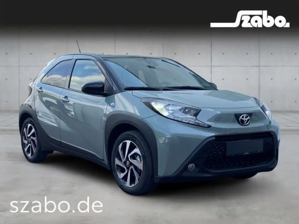 Toyota Aygo X