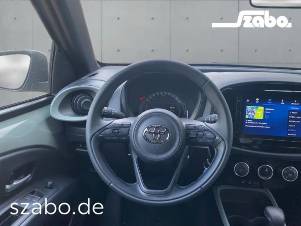 Toyota Aygo X