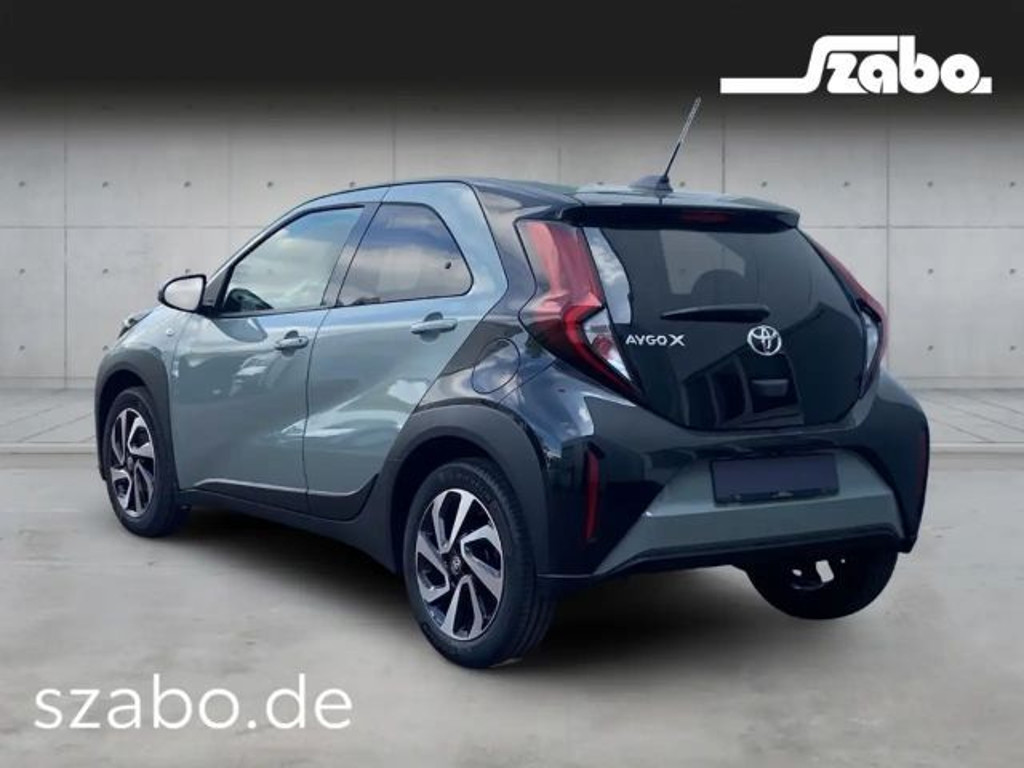 Toyota Aygo X