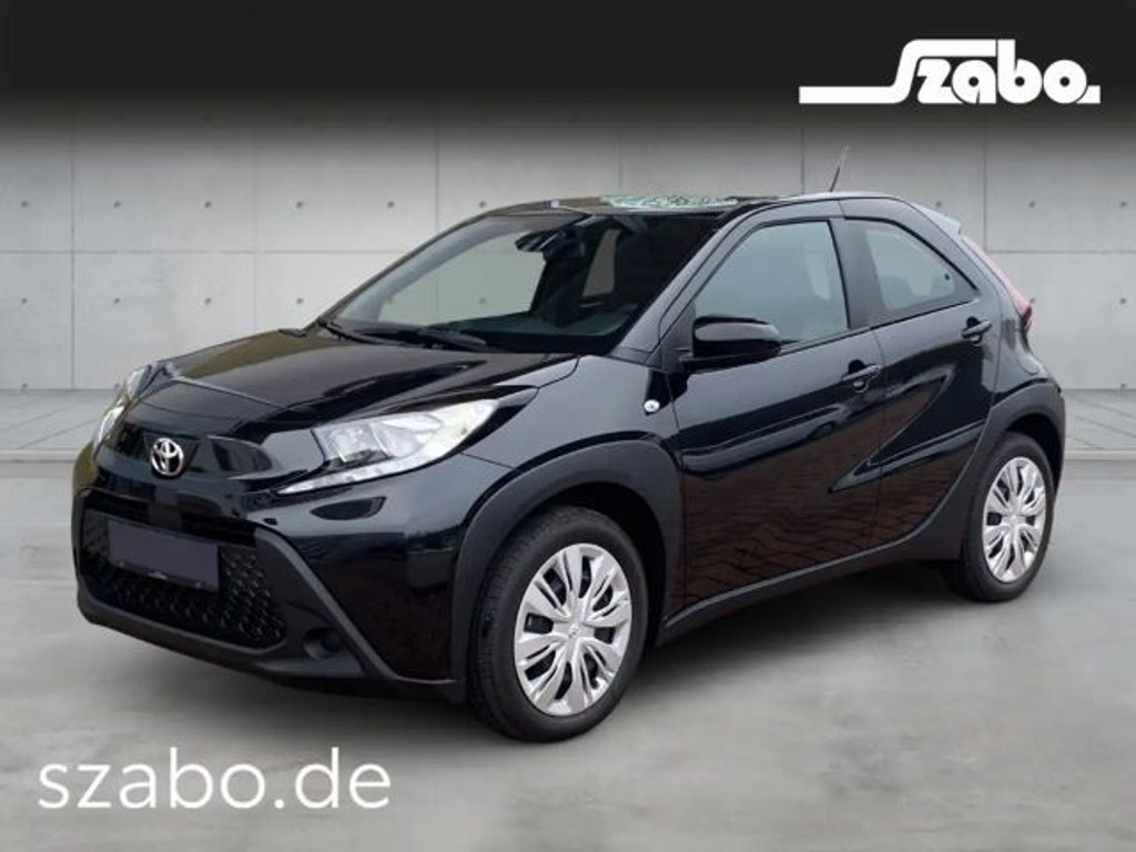 Toyota Aygo X Business Hatchback
