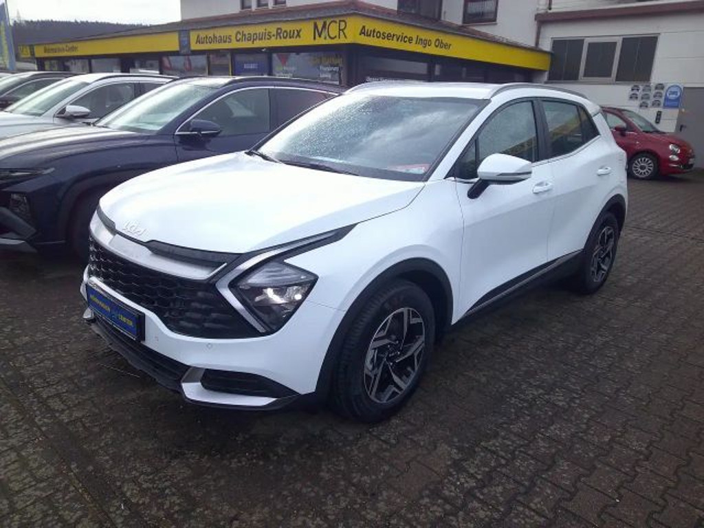 Kia Sportage GDi