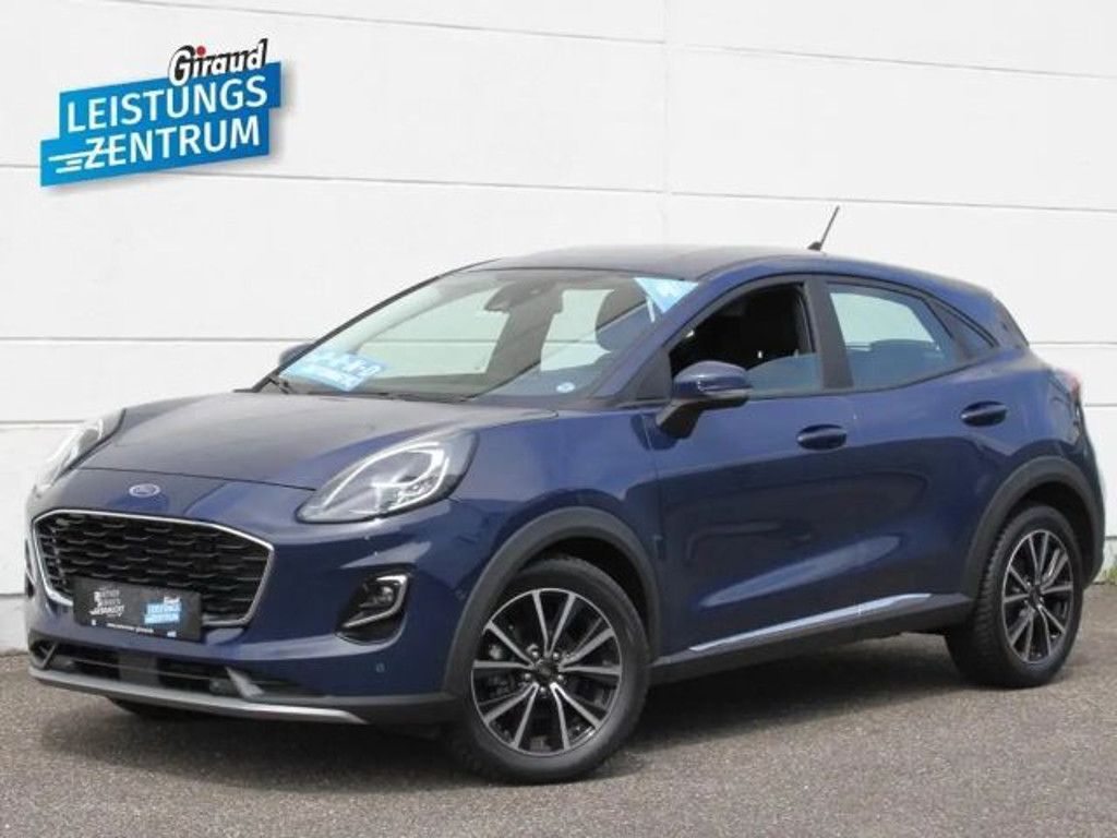 Ford Puma