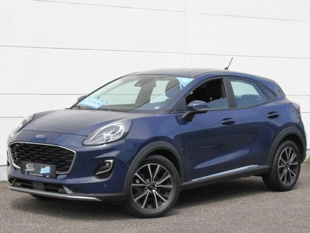 Ford Puma