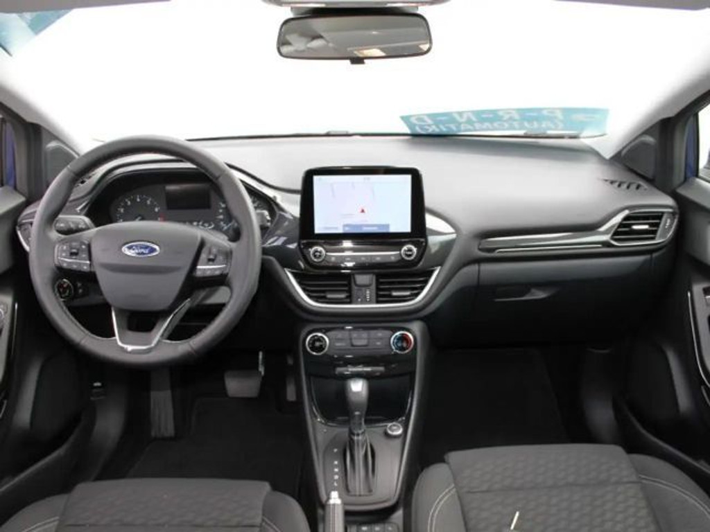 Ford Puma Titanium
