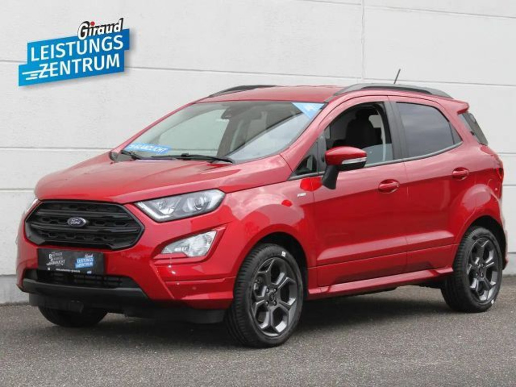 Ford EcoSport ST Line
