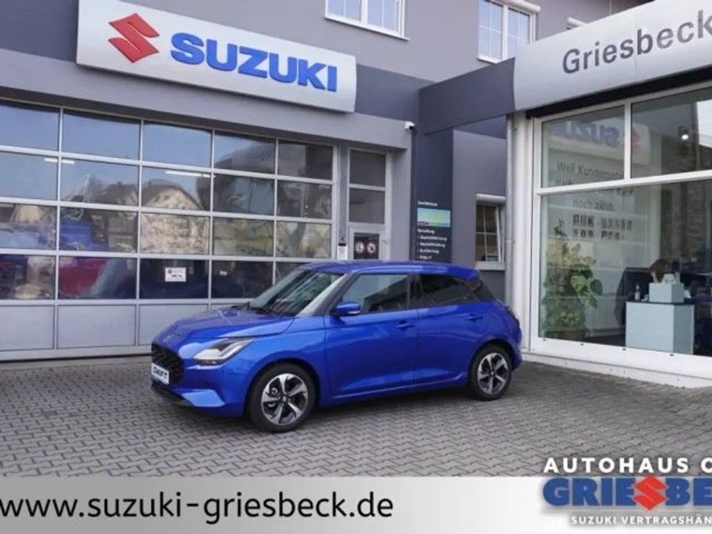 Suzuki Swift Comfort DualJet Hybrid