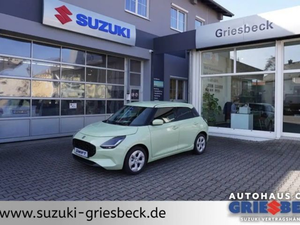Suzuki Swift Comfort DualJet Hybrid