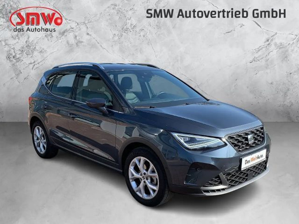 Seat Arona FR-lijn 1.0 TSI DSG