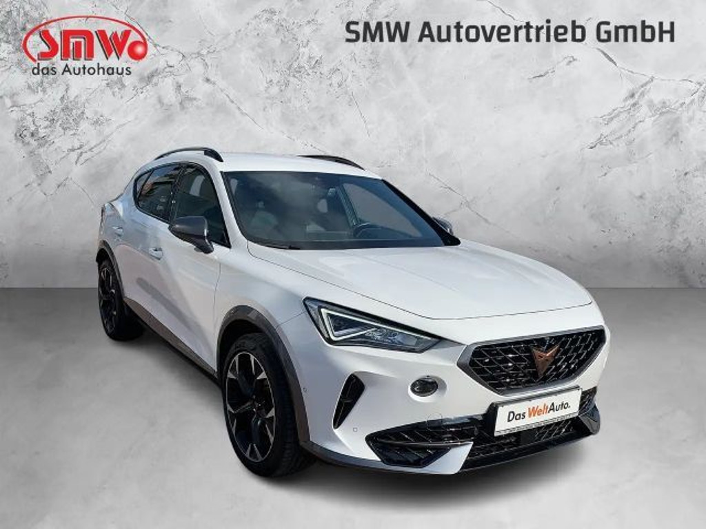 Cupra Formentor 1.5 TSI DSG