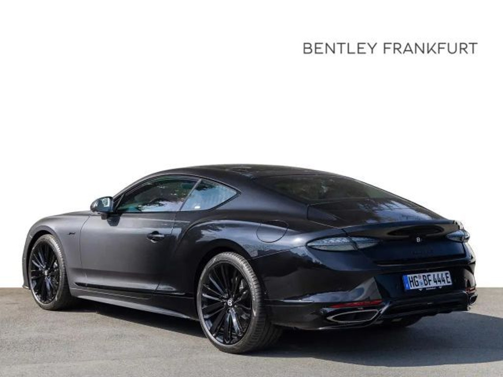 Bentley Continental