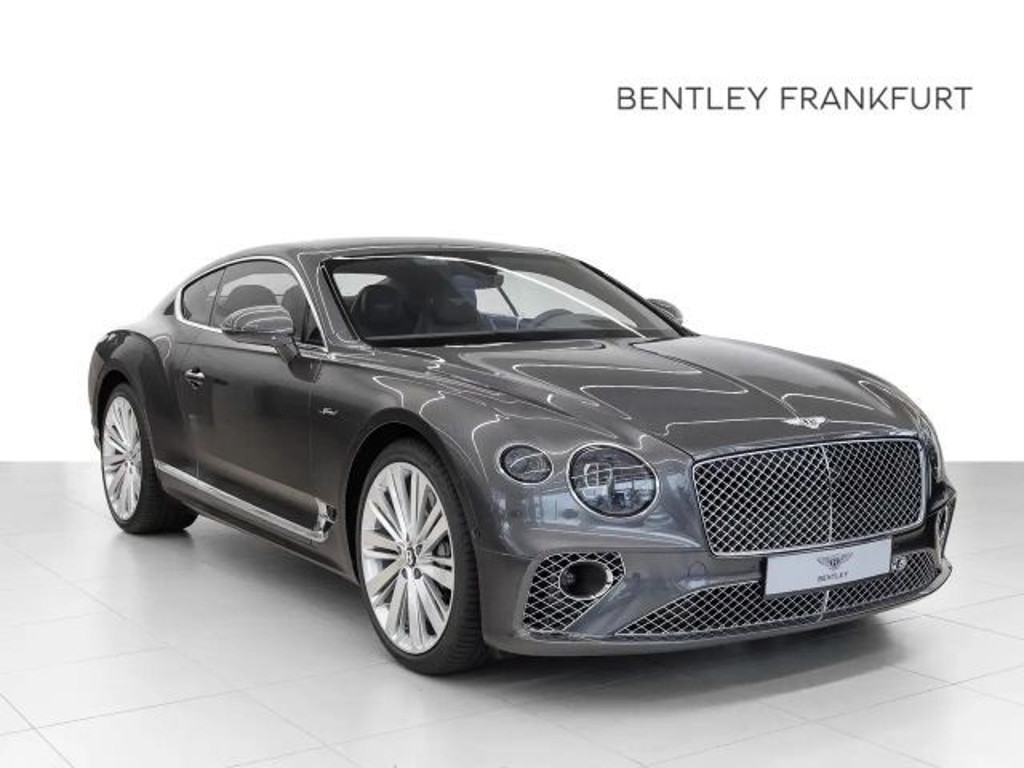 Bentley Continental GT W12